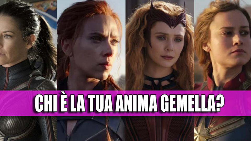 Quale supereroina Marvel è la tua anima gemella QUIZ