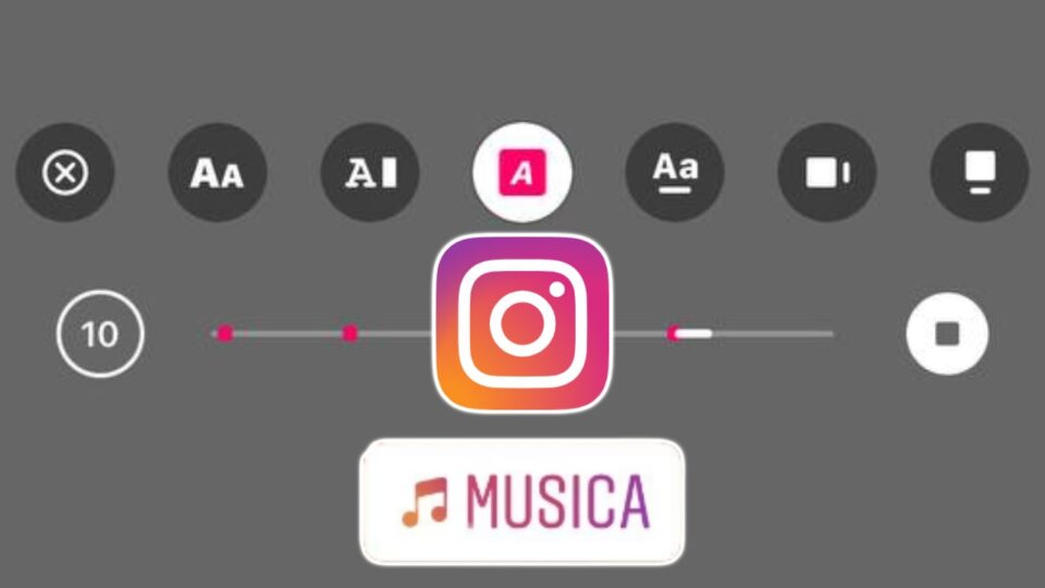 Come Nascondere L Adesivo Musica Nelle Storie Instagram