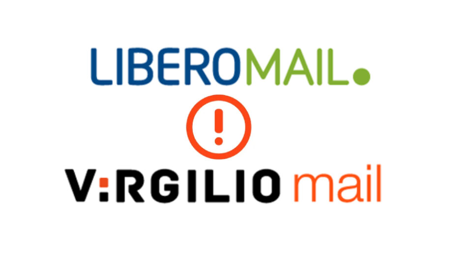 Libero Mail Non Funziona Anche Oggi Giugno