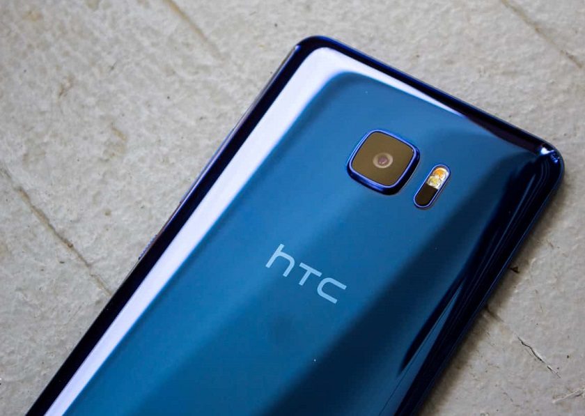 Режим разработчика htc u11