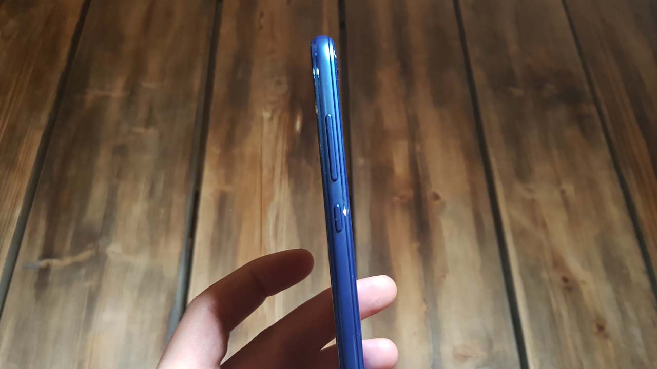 honor 9 lite profilo