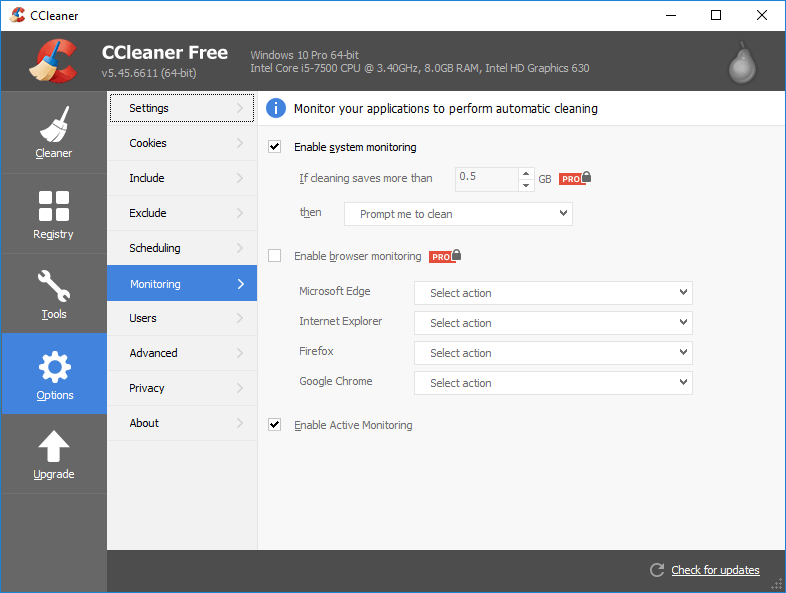 ccleaner 545 download