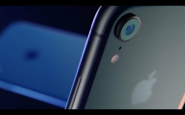 iPhone XR