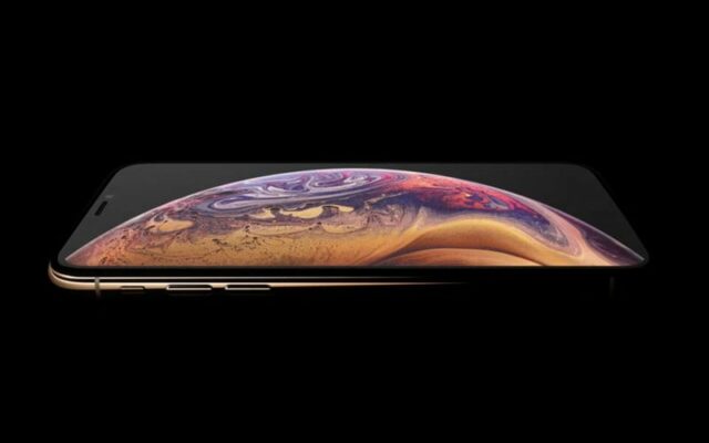 iPhone XS