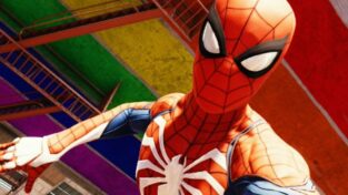 spider-man lgbt