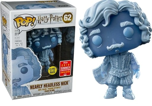 migliori funko pop Harry Potter