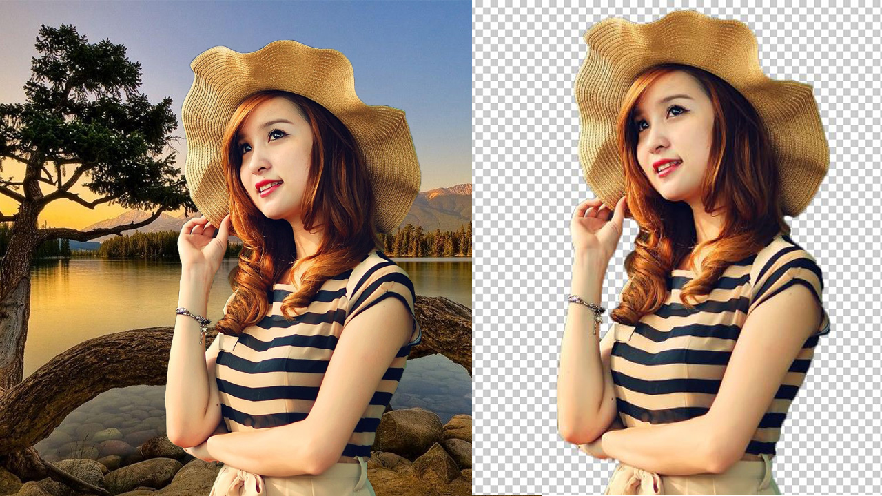 Remove Background From Photoshop Remove Background Of Images With | My ...