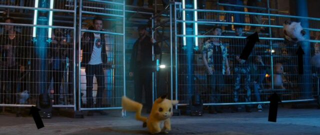 detective pikachu