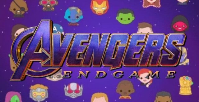 avengers endgame emoji