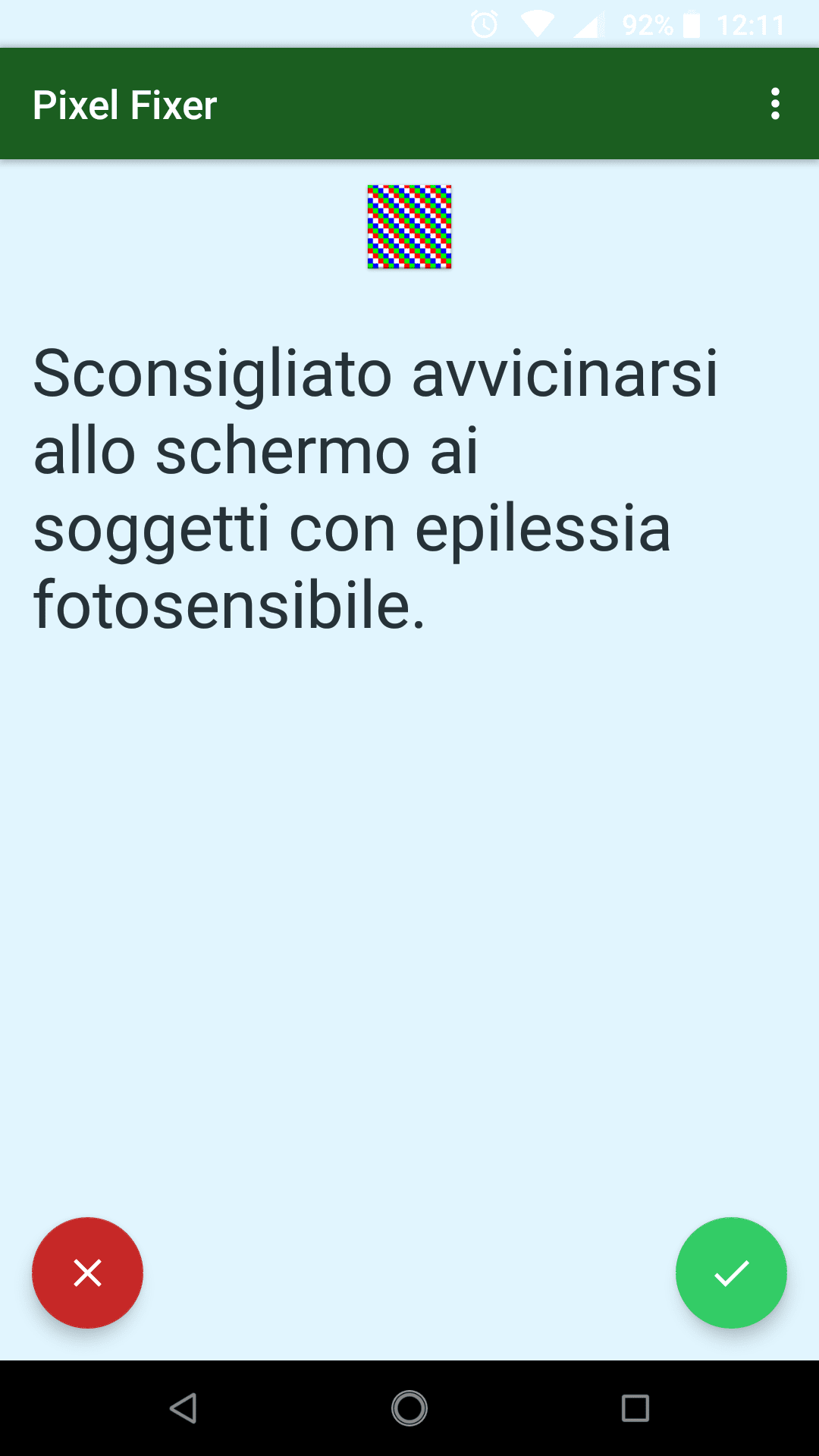 Come Riparare I Pixel Bloccati Sullo Schermo Di Un Dispositivo Android