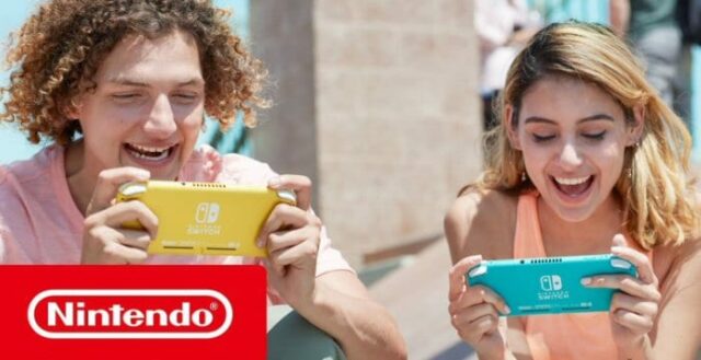 nintendo switch lite