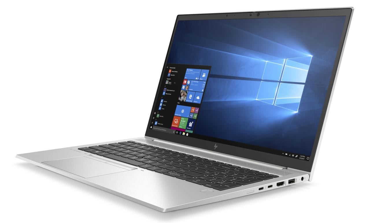 Hp Elitebook Nuovi Notebook Aziendali Pc Professionale 9832