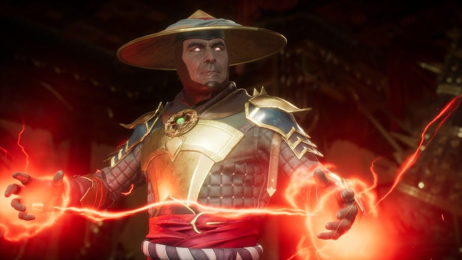 Warner Bros Mortal Kombat 11