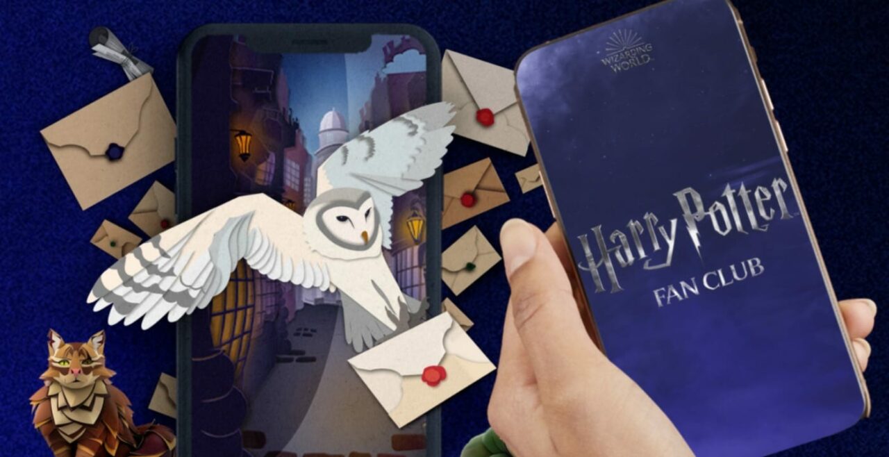 Harry Potter Fan Club: Arriva Anche In Italia L'applicazione Ufficiale