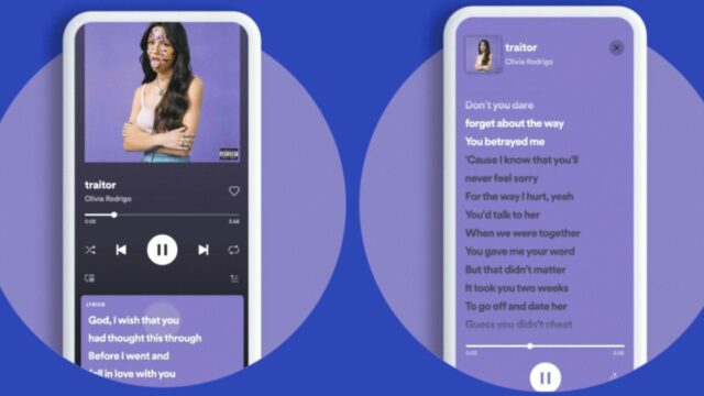 Spotify Ora Mostra I Testi Delle Canzoni In Tempo Reale