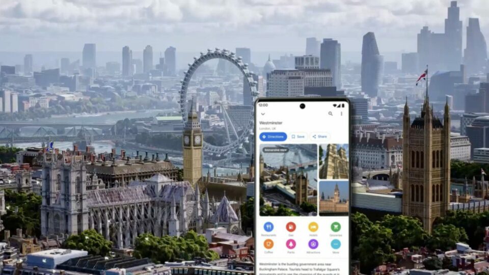 Cos'è E Come Funziona Immersive View Di Google Maps