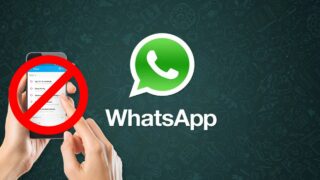 whatsapp smette funzionare smartphone gennaio 2023