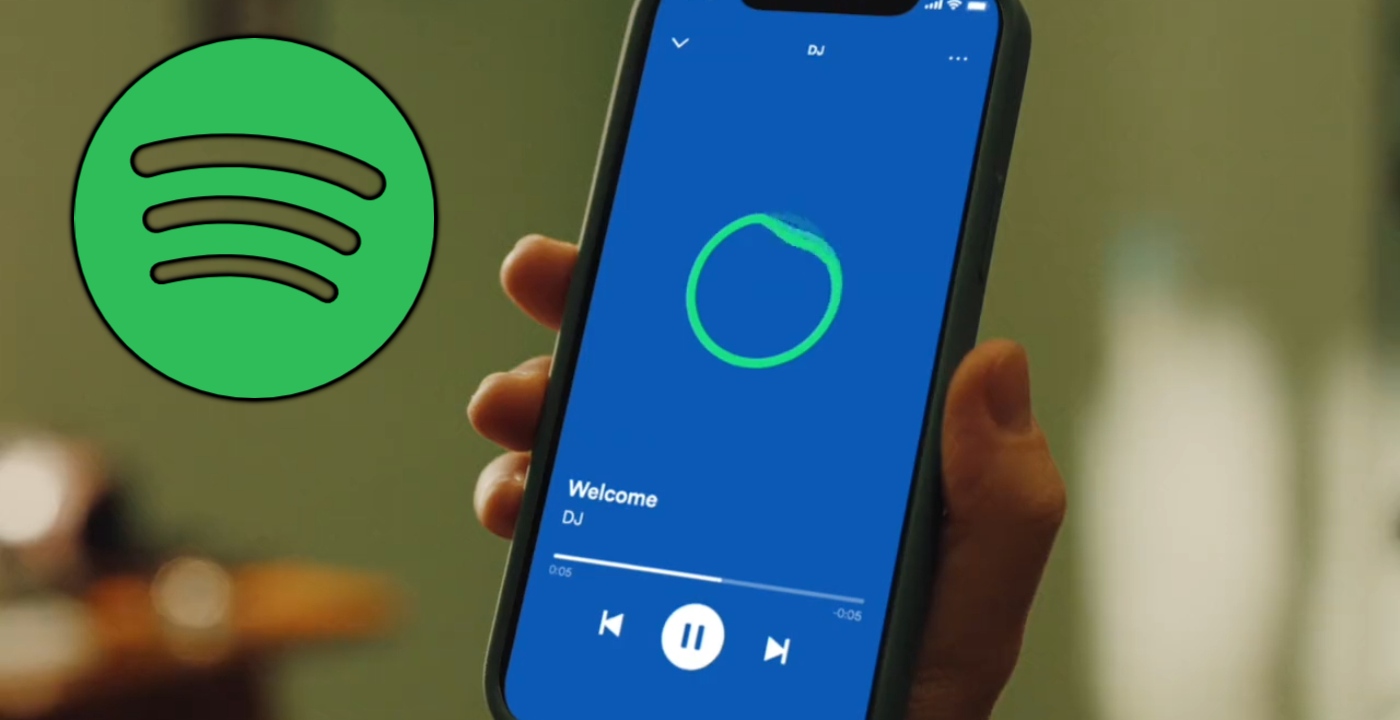 Spotify Diventerà Il Vostro DJ Personale, Grazie All'IA