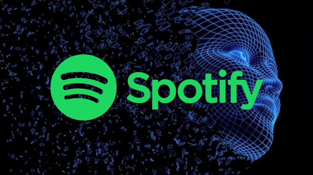 Spotify elimina da piattaforma migliaia brani creati da AI - AI4Business