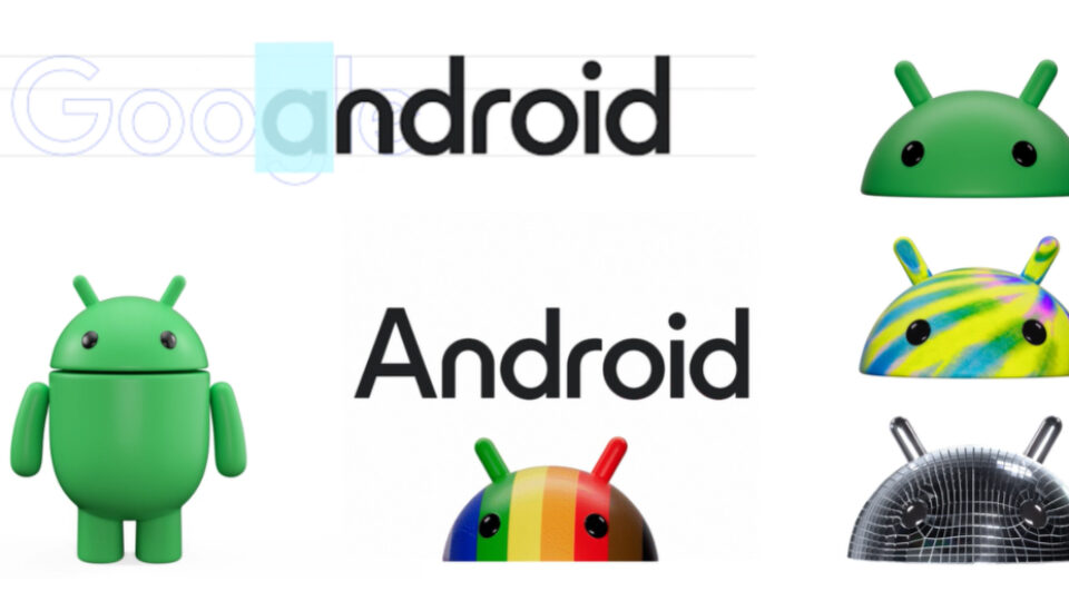 Android Cambia Il Logo E Passa Al D