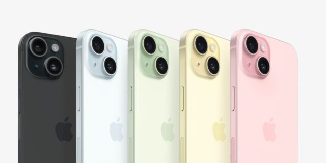 iPhone 15 prezzi colori