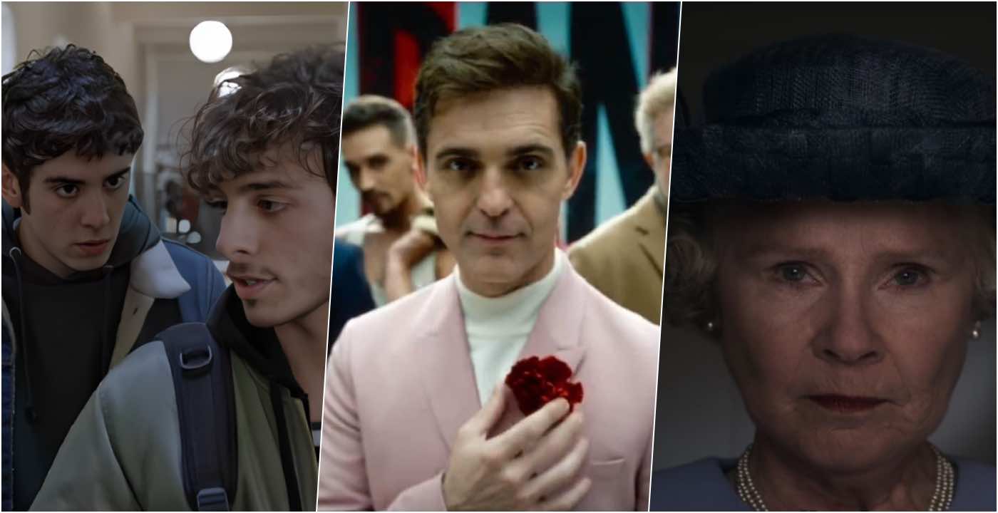 Netflix, La Top 10 Di Serie TV Più Viste A Fine 2023