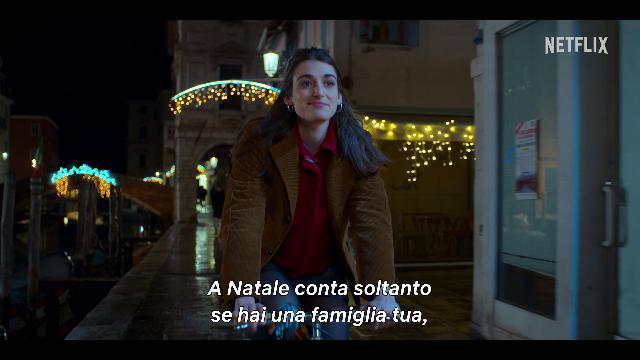 Odio il Natale - Netflix