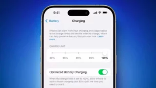 Con iOS 18 la batteria durerà di più su iPhone 15
