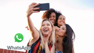 WhatsApp, in arrivo la funzione che ricrea i selfie con l’AI