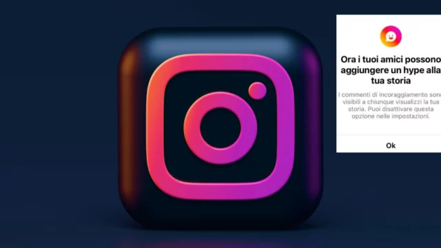 BeliceWeb.it - Come bloccare i commenti Hype alle storie Instagram