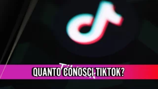 Tiktok quiz