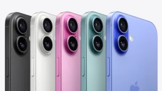 iphone 16 colori