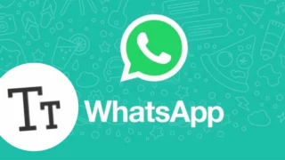 Come cambiare la dimensione del testo su WhatsApp