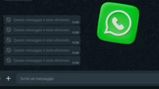 Come leggere i messaggi eliminati da WhatsApp