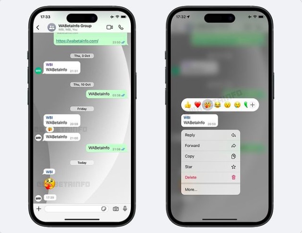 La nuova funzione di WhatsApp