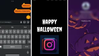 Quali sono e come attivare le nuove funzioni di Instagram per Halloween