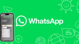 WhatsApp inserisce una funzione per le reazioni ai messaggi