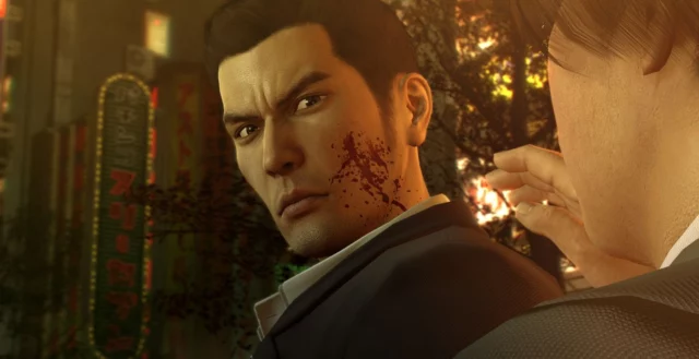 Videogame open world:: Yakuza 0