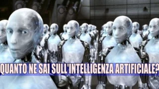 quanto ne sai intelligenza artificiale quiz