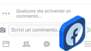 come commentare anonimo facebook