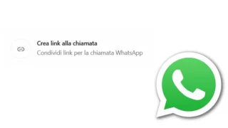 come creare link chiamata whatsapp