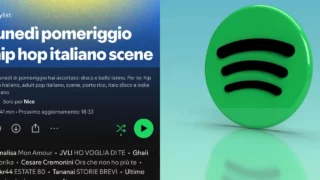 come funziona daylist spotify