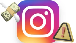 come funziona truffa mi piace instagram