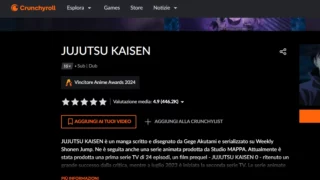 crunchyroll quanto costa abbonamento 2024