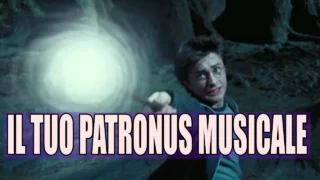 harry potter patronus musicale quiz