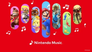 nintendo music