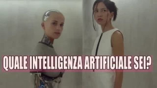 quale intelligenza artificiale sei