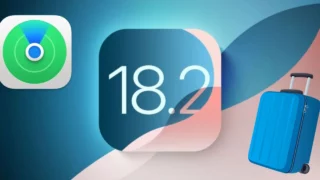 Apple funzione rintracciare bagagli perduti iOS 18.2