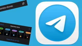 Come cambiare lo sfondo di una chat Telegram