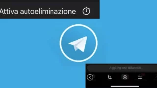 Come mandare messaggi autodistruggono su Telegram